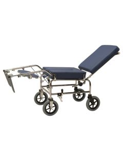 SEDIA A ROTELLE COMODA ELITE 200 -  seduta 53 cm 