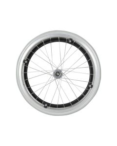 RUOTA POSTERIORE PER CARROZZINA per codice 43251 