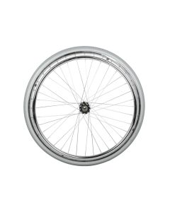 RUOTE POSTERIORI PER CARROZZINA per codice 43274-5