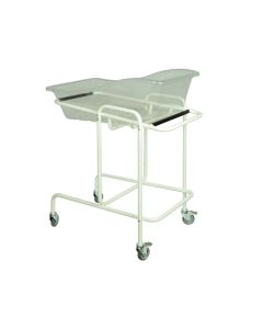 CULLA NEONATALE CON CARRELLO 