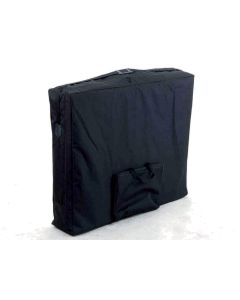 LETTINO DA MASSAGGIO IN LEGNO a 2 SEZIONI nero