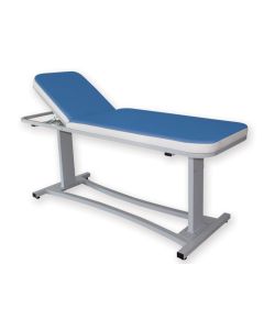 LETTINO DA VISITA ELITE blu