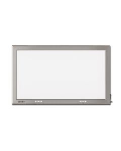 NEGATIVOSCOPIO ULTRAPIATTO LED - 42x72 cm doppio