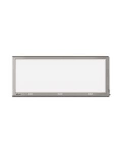 NEGATIVOSCOPIO ULTRAPIATTO LED - 42x108 cm triplo