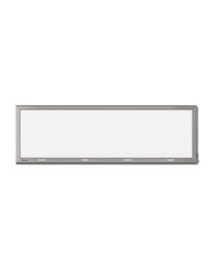 NEGATIVOSCOPIO ULTRAPIATTO LED - 42x144 cm quadruplo