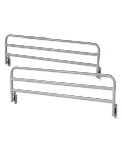 SPONDE PER BARELLA - coppia con aggancio automatico