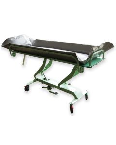 Barella da doccia idraulica portata 190 kg 