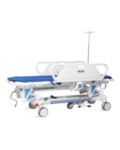 BARELLA METALLICA AD ALTEZZA VARIABILE 