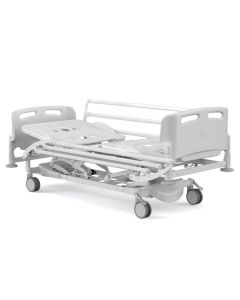 LETTO ELETTRICO AD ALTEZZA VARIABILE portata 230 kg 