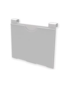 PORTACARTELLA A3 IN PVC 43x32 cm 