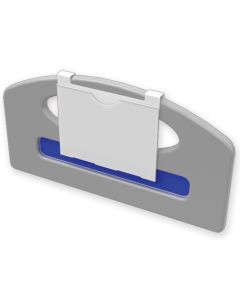 PORTACARTELLA A3 IN PVC 43x32 cm 