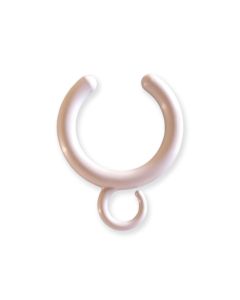 ANELLI APERTI da utilizzare su rail 