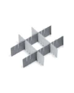 SISTEMA ORGANIZZATIVO A PETTINE h 200 mm