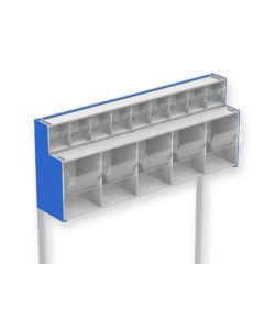 CASSETTIERA SUPERIORE per codice 45660 