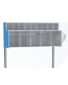 CASSETTI SUPERIORI per codice 45674 