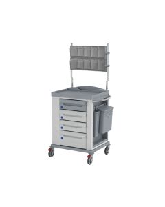 CARRELLO MEDICAZIONE KS small