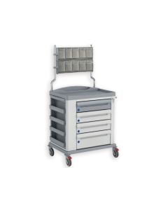 CARRELLO MEDICAZIONE KS standard