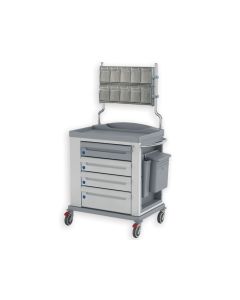 CARRELLO MEDICAZIONE KS standard