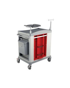 CARRELLO EMERGENZA KS standard 