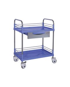 CARRELLO UTILITY con cassetto 