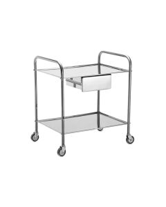 CARRELLO LANCART 60x40xh80 cm con cassetto