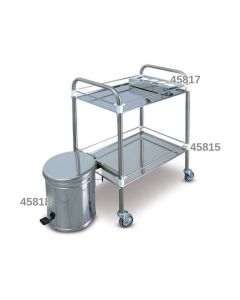 CARRELLO LANCART 60x40xh80 cm 