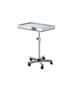 TAVOLO DI MAYO carrello a 5 razze