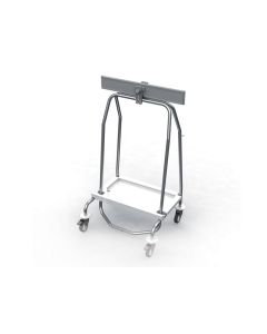 PORTASACCO acciaio inossidabile 