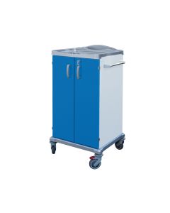 CARRELLO BIANCHERIA PULITA 2 ANTE piccolo