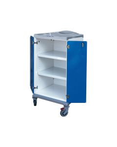 CARRELLO BIANCHERIA PULITA 2 ANTE piccolo