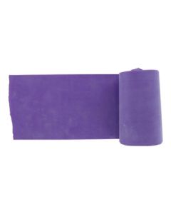 Banda elastica riabilitazione-Fascia elastica colorata-Vari formati