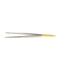 PINZE CHIRURGICHE MC INDOE IN TUSGTENO 15 cm - punte zigrinate Gima