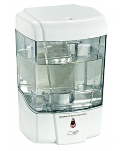 Dispenser automatico gel igienizzante mani Autosoap-600 ml-Orma