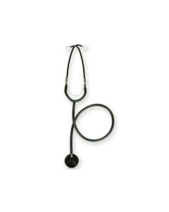 FONENDO IN ALLUMINIO MODELLO TRAD GIMA colorato nero