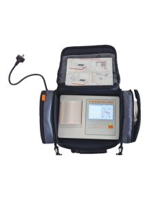 Borsa per ECG CARDIOLINE