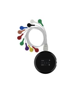 Sistema di monitoraggio holter M12 12 derivazioni-Gima