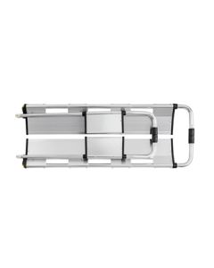 Barella a cucchiaio in alluminio-argento regolabile Gima