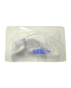 Cannula Tracheostomica Cuffiata Monouso 7mm PVC conf. 10 pz