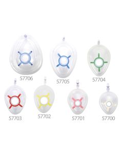 MASCHERINA MONOUSO PER ANESTESITA N. 0 - neonato sterile