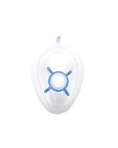 MASCHERINA MONOUSO PER ANESTESITA N. 5- adulto/large sterile