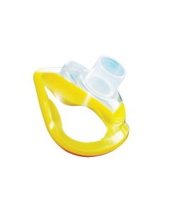 Mascherina anestesia monouso Ultra N. 2 bambino latex free conf. 50 pz Gima