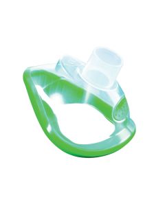 Mascherina anestesia monouso Ultra N. 3 adulto small latex free conf. 50 pz Gima