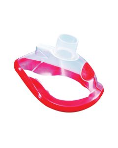 Mascherina anestesia monouso Ultra N. 4 adulto latex free conf. 50 pz Gima