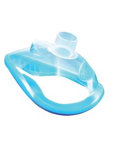 Mascherina anestesia monouso Ultra N. 5 adulto large latex free conf. 50 pz Gima