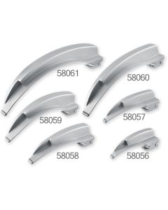 Lama laringoscopio per bambini F.O. Mc-Intosh N° 1 GIMA Maxlite