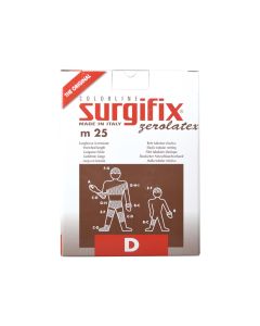 Rete tubolare elastica, latex free, braccio spalla e piede calibro C/D conf. 1 pezzo