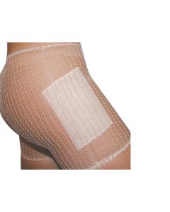 Rete tubolare elastica, latex free, bacino calibro G conf. 1 pezzo