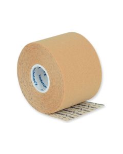 Leukotape K, tape per taping neuromuscolare bsn, 5x5 cm, colore pelle, conf. 1 pezzo