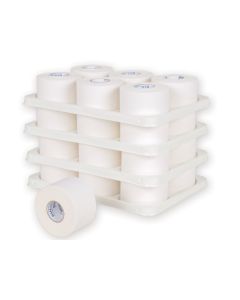Strappal tape sportivo bsn, 10x4 cm conf. 25 pezzi