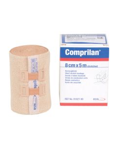 Benda compressiva elastica compriland, 5m x 8cm, conf. 1 pezzo